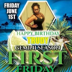 Meet your Posher, Deantrannette